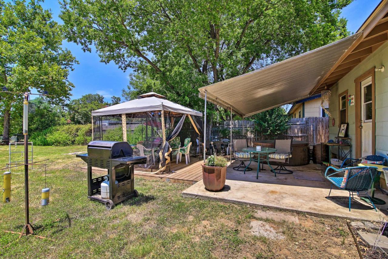 Fredericksburg Home 8 Blocks To Main St And Wineries エクステリア 写真