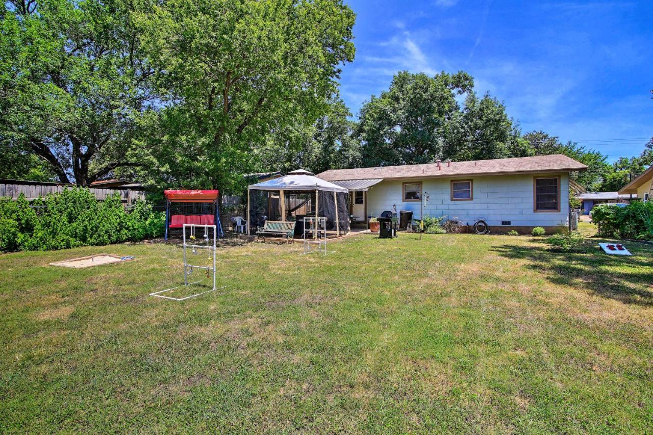 Fredericksburg Home 8 Blocks To Main St And Wineries エクステリア 写真