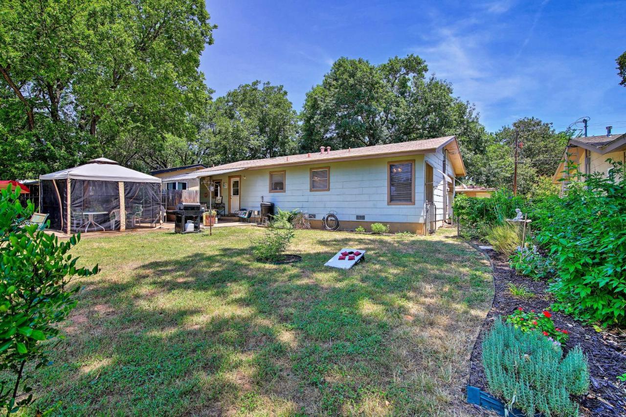 Fredericksburg Home 8 Blocks To Main St And Wineries エクステリア 写真